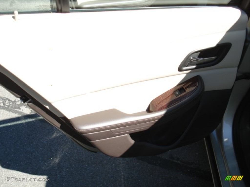 2013 Malibu LT - Champagne Silver Metallic / Cocoa/Light Neutral photo #14