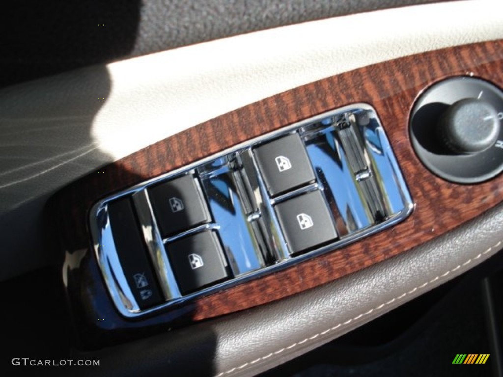 2013 Malibu LT - Champagne Silver Metallic / Cocoa/Light Neutral photo #15