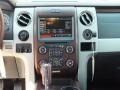 King Ranch Chaparral Leather Controls Photo for 2013 Ford F150 #71233251