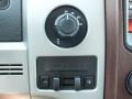 King Ranch Chaparral Leather Controls Photo for 2013 Ford F150 #71233281