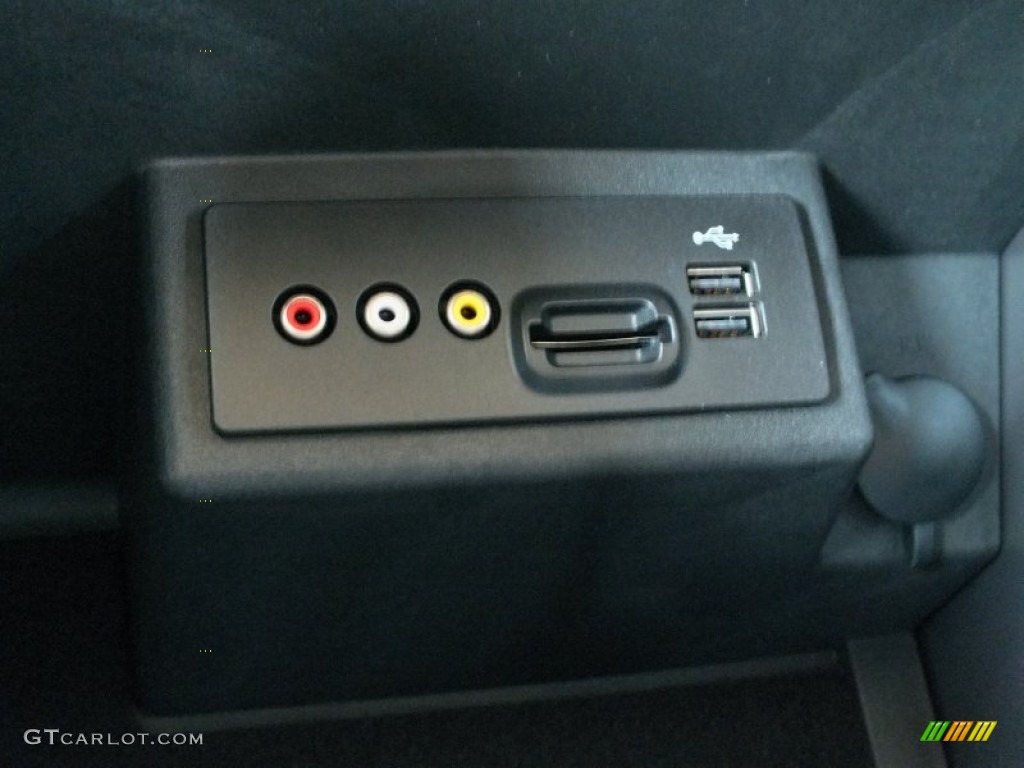 2013 Ford F150 King Ranch SuperCrew 4x4 Controls Photo #71233293
