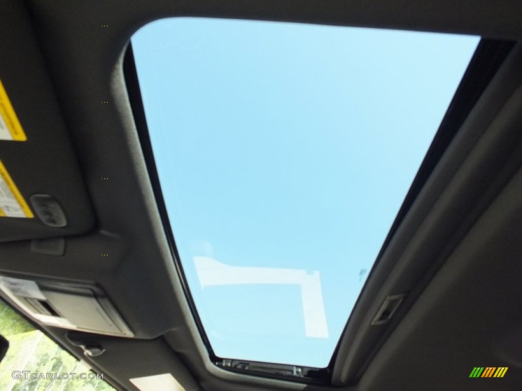 2013 Ford F150 King Ranch SuperCrew 4x4 Sunroof Photo #71233314