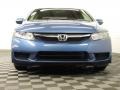 2009 Atomic Blue Metallic Honda Civic Hybrid Sedan  photo #3