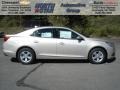 Champagne Silver Metallic - Malibu LT Photo No. 1