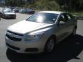 Champagne Silver Metallic - Malibu LT Photo No. 4
