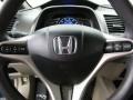 2009 Atomic Blue Metallic Honda Civic Hybrid Sedan  photo #18