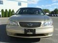 2002 Golden Sand Metallic Infiniti I 35  photo #2