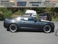 Ashen Gray Metallic - Camaro LS Coupe Photo No. 1