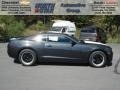 2013 Ashen Gray Metallic Chevrolet Camaro LS Coupe  photo #1