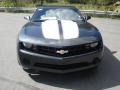 Ashen Gray Metallic - Camaro LS Coupe Photo No. 3
