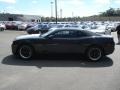 Ashen Gray Metallic - Camaro LS Coupe Photo No. 5