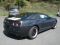 2013 Ashen Gray Metallic Chevrolet Camaro LS Coupe  photo #8