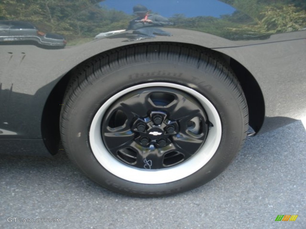 2013 Chevrolet Camaro LS Coupe Wheel Photo #71233884
