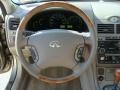 2002 Golden Sand Metallic Infiniti I 35  photo #12