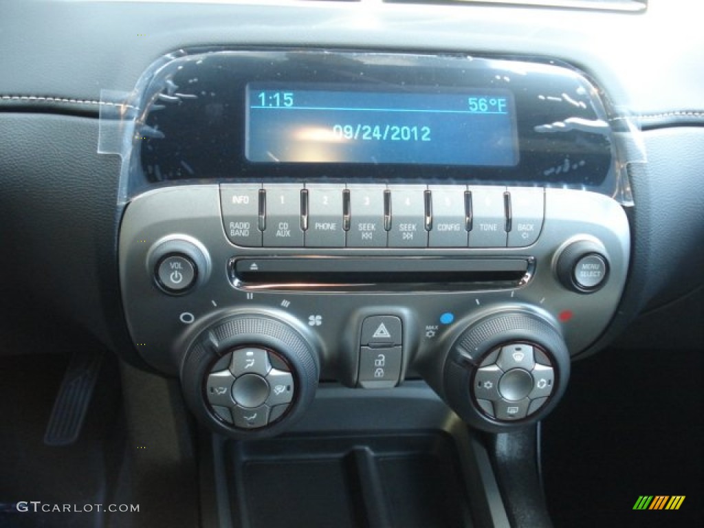 2013 Chevrolet Camaro LS Coupe Controls Photo #71233935