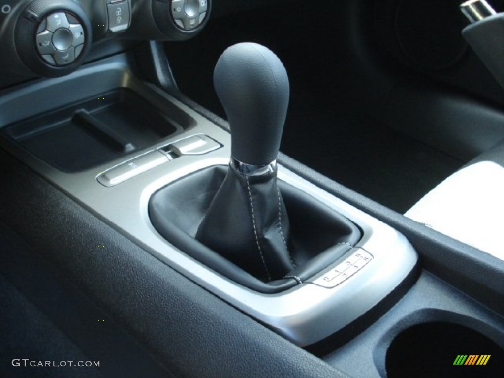 2013 Chevrolet Camaro LS Coupe 6 Speed Manual Transmission Photo #71233944
