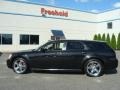 2007 Brilliant Black Crystal Pearl Dodge Magnum R/T  photo #3