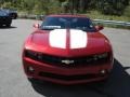 2013 Crystal Red Tintcoat Chevrolet Camaro LT/RS Coupe  photo #3