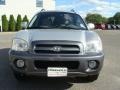 Pewter - Santa Fe GLS 4WD Photo No. 2