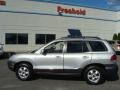 Pewter - Santa Fe GLS 4WD Photo No. 3