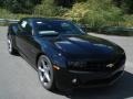 Black - Camaro LT/RS Coupe Photo No. 2