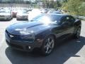 Black - Camaro LT/RS Coupe Photo No. 4