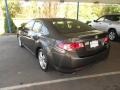 2010 Polished Metal Metallic Acura TSX Sedan  photo #2