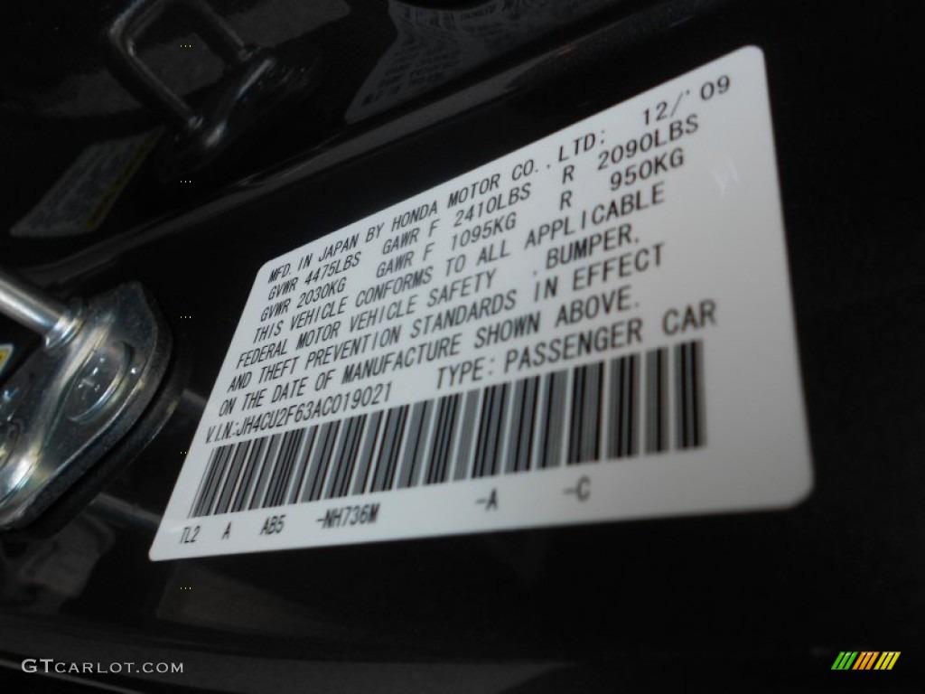 2010 TSX Sedan - Polished Metal Metallic / Taupe photo #17