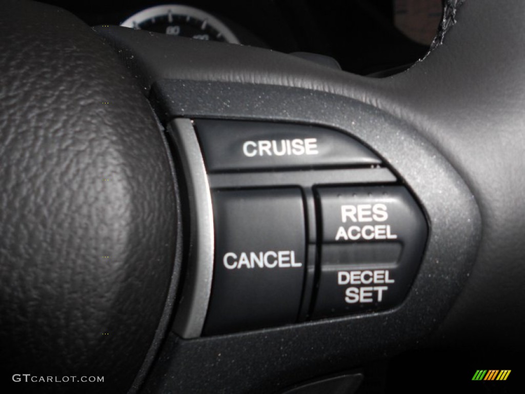 2010 TSX Sedan - Polished Metal Metallic / Taupe photo #19