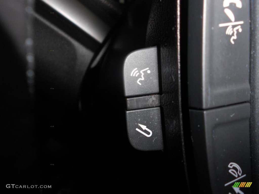 2010 TSX Sedan - Polished Metal Metallic / Taupe photo #20