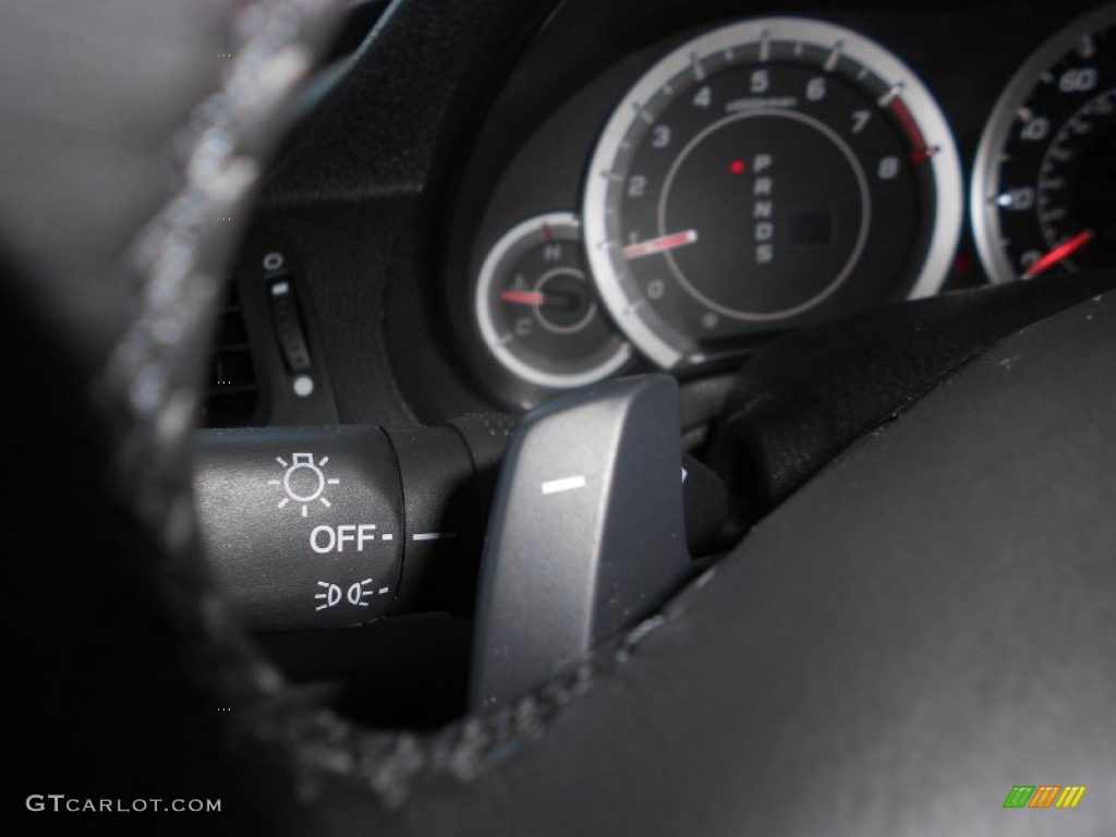 2010 TSX Sedan - Polished Metal Metallic / Taupe photo #25
