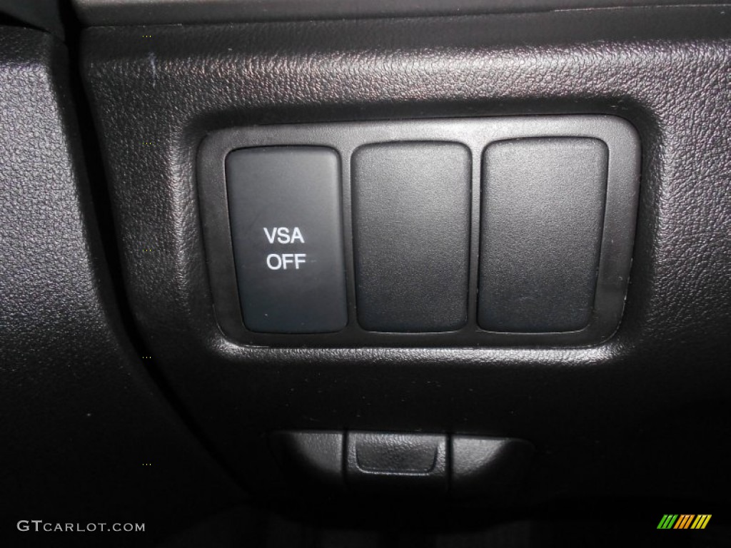 2010 TSX Sedan - Polished Metal Metallic / Taupe photo #26