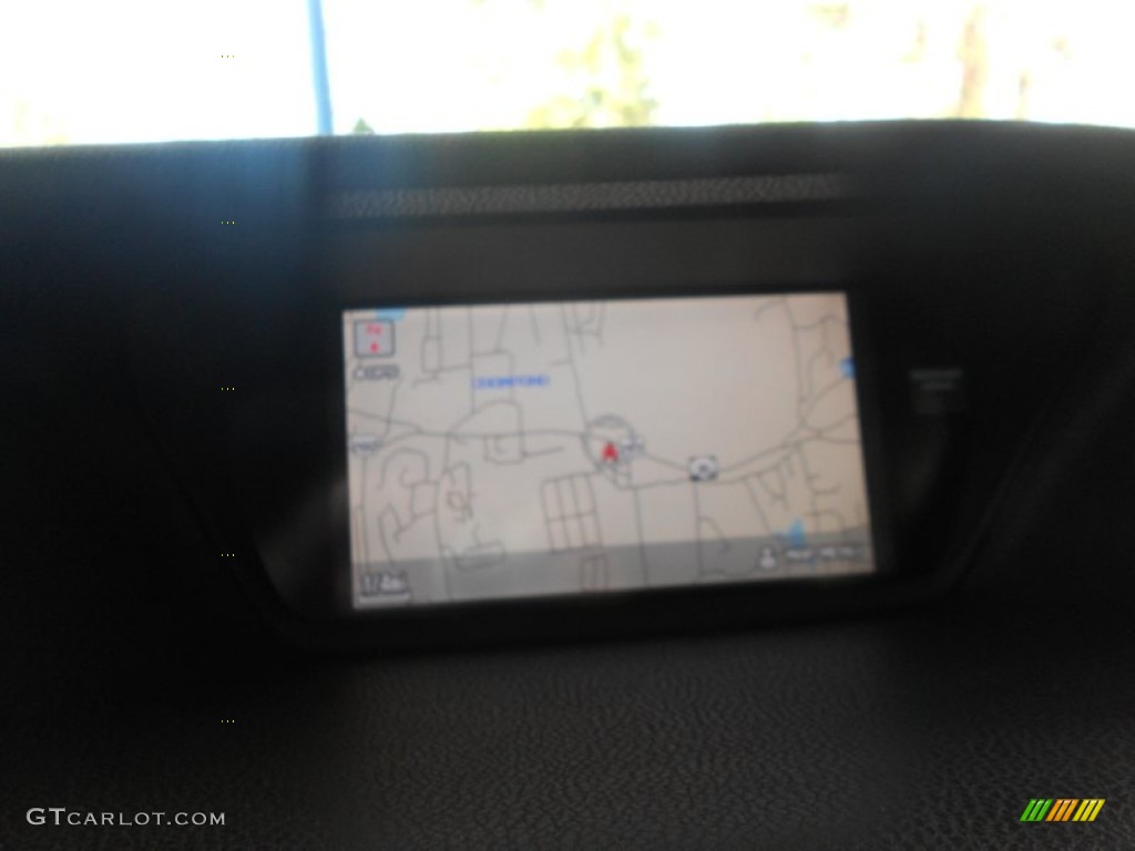 2010 TSX Sedan - Polished Metal Metallic / Taupe photo #30