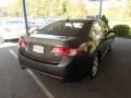 2010 Polished Metal Metallic Acura TSX Sedan  photo #37