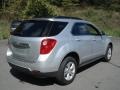 Silver Ice Metallic - Equinox LT Photo No. 8