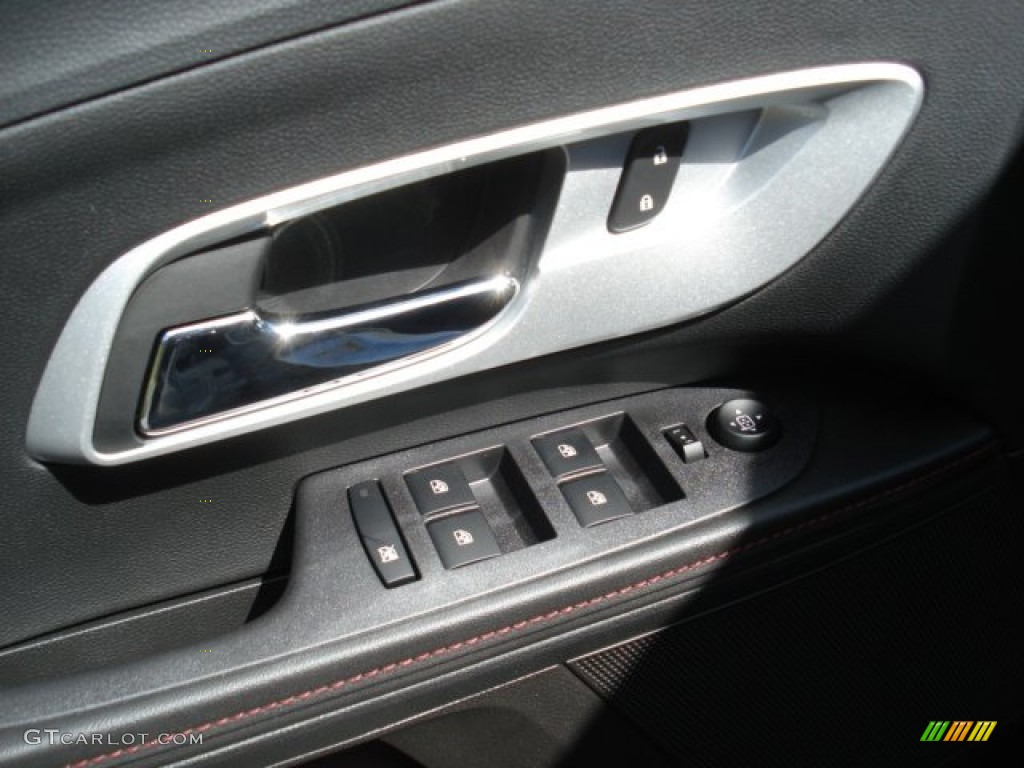 2013 Equinox LT - Silver Ice Metallic / Jet Black photo #15