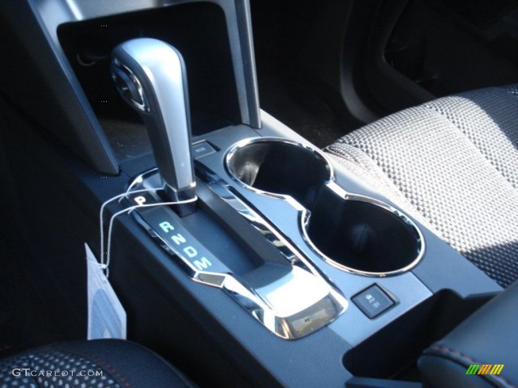 2013 Equinox LT - Silver Ice Metallic / Jet Black photo #17