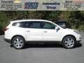 2012 White Diamond Tricoat Chevrolet Traverse LT AWD  photo #1