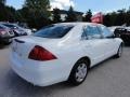 2007 Taffeta White Honda Accord LX Sedan  photo #6