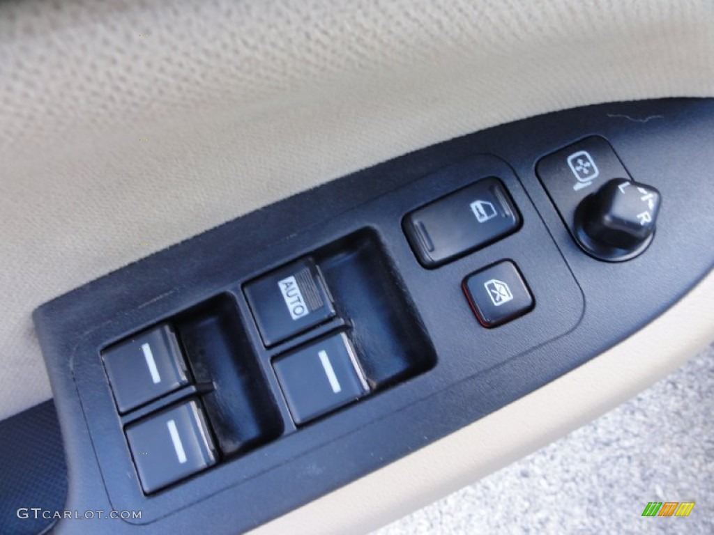2007 Accord LX Sedan - Taffeta White / Ivory photo #13
