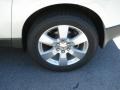 2012 White Diamond Tricoat Chevrolet Traverse LT AWD  photo #9