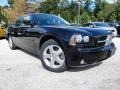 Brilliant Black Crystal Pearl 2008 Dodge Charger R/T AWD