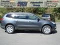 Cyber Gray Metallic - Traverse LS AWD Photo No. 1