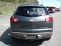 2012 Cyber Gray Metallic Chevrolet Traverse LS AWD  photo #7