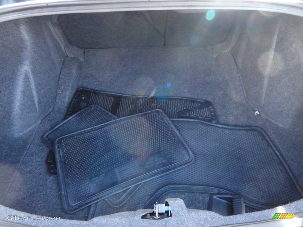 2008 Dodge Charger R/T AWD Trunk Photos
