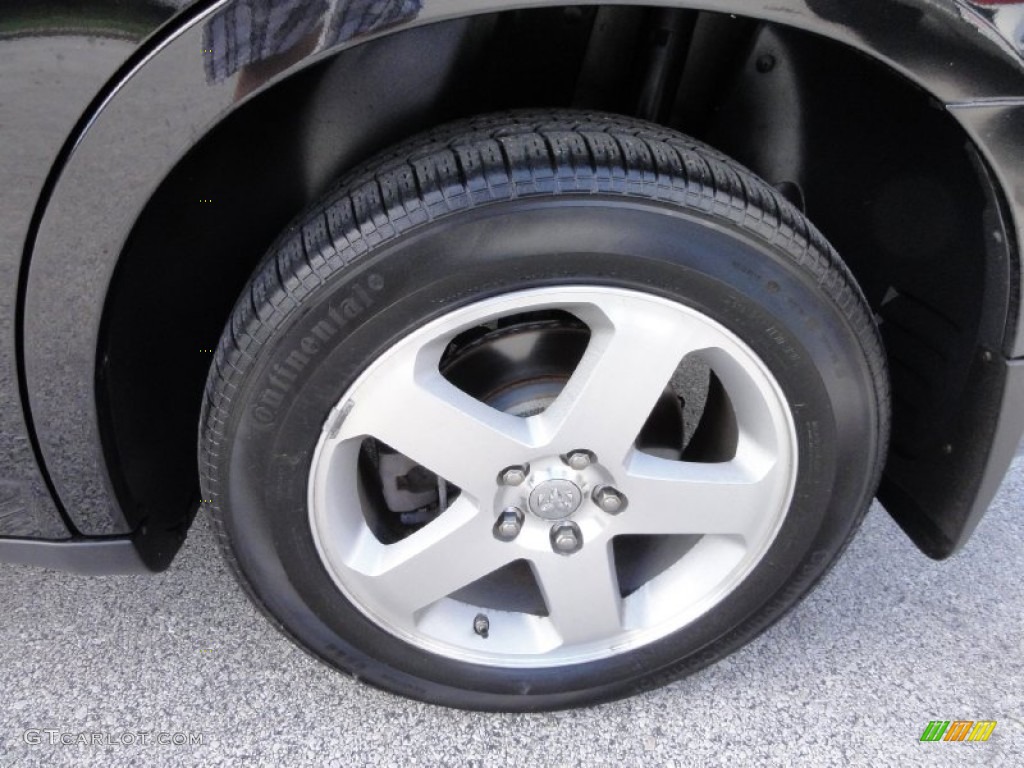 2008 Dodge Charger R/T AWD Wheel Photos