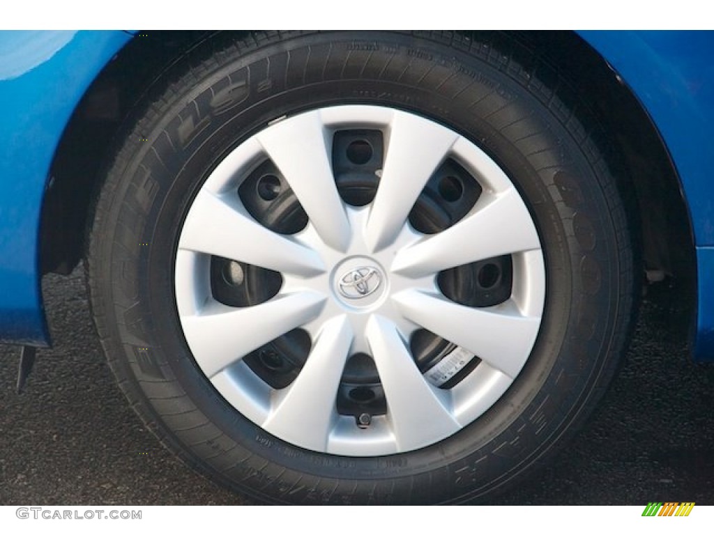 2010 Toyota Corolla LE Wheel Photo #71236269