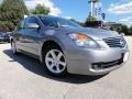 Precision Gray Metallic - Altima 2.5 SL Photo No. 1