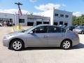 Precision Gray Metallic - Altima 2.5 SL Photo No. 9
