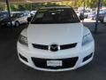 2007 Crystal White Pearl Mica Mazda CX-7 Touring  photo #3